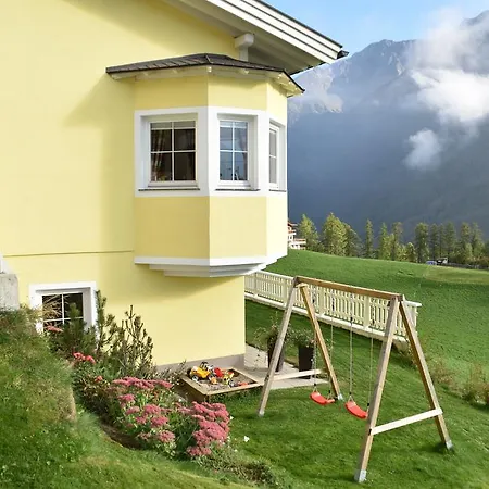 Appartement Arnika *