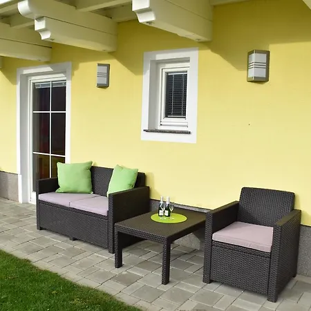 Appartement Arnika Sölden