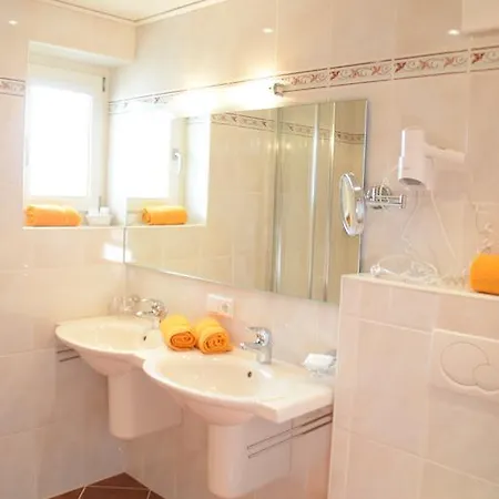 Appartement Arnika *