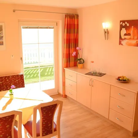 Appartement Arnika *