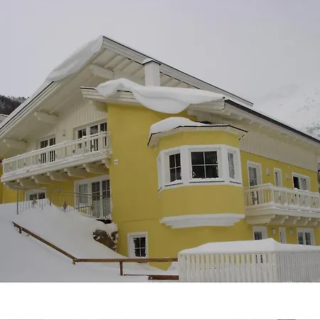 Appartement Arnika *