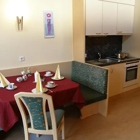 Apartment Arnika Solden