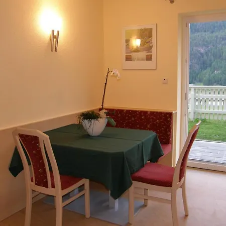 Arnika Apartment Solden